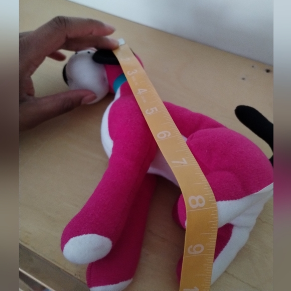 ✓Cloud 9 dog sitting pooch plush stuffed animal - Picture 9 of 10